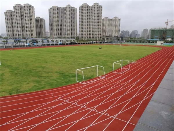 南阳市塑胶跑道维修塑胶跑道维修 - 方案