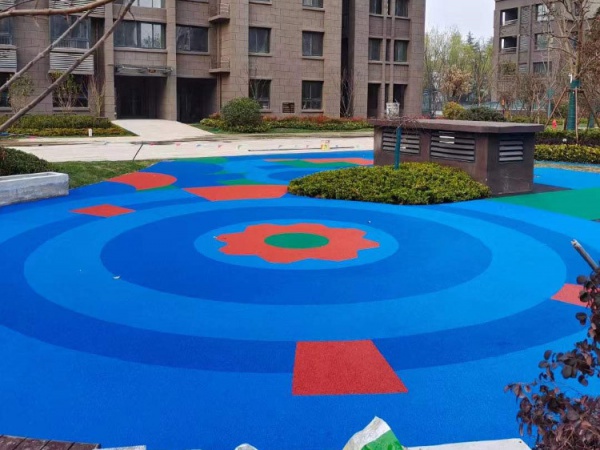 南阳市EPDM地坪混合型跑道 - 排名