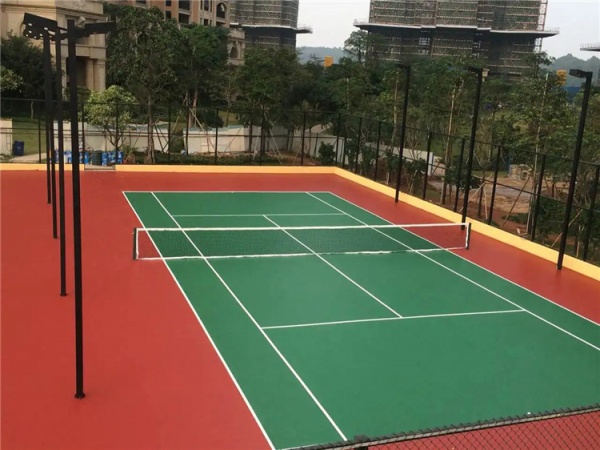 南阳市EPDM地坪球场材料 - 厂家